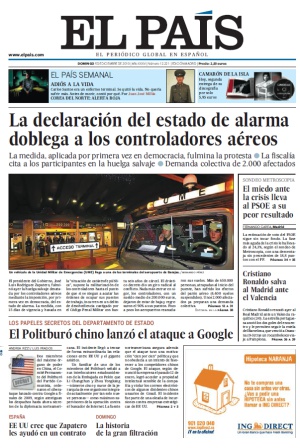 “Lo primero era traer al Rey a casa”