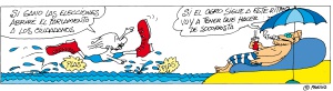 El “escaño 351”