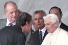 De la reunión con Zapatero al vía crucis