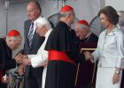 El triunfo del cardenal Rouco
