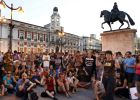 El 15-M propone acciones contra la limitación del déficit