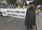 Marea de tricornios en Madrid