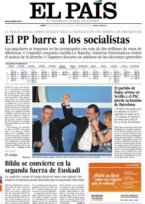 “Mucho poder genera corruptelas”