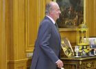El Rey tardará entre 7 y 10 semanas en recuperarse