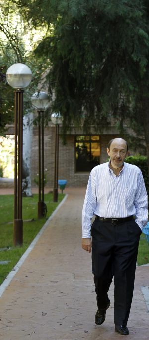 "He podido cometer errores, pero donde he estado, he hecho; y Rajoy, ha pasado"