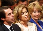El Gobierno insta a Aguirre a cobrar patrimonio para no quitar docentes