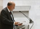 El fiscal de Euskadi: “Si la banda se disuelve, la Justicia será generosa”
