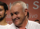 Cayo Lara, elegido candidato de IU sin ningún voto en contra
