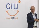 Duran Lleida no quiere que Cataluña