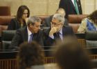 Andalucía limita el sueldo de los directivos de cajas a 69.000 euros