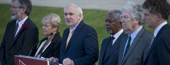 ETA pone fin a 43 años de terror