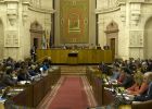 El Parlamento andaluz rechaza las