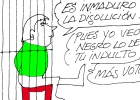 López recela de los planes de Otegi