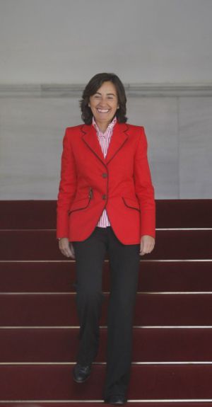 Rosa Aguilar. Rosa Aguilar.
