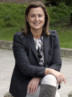 La cabeza de lista del PP al Congreso por Cantabria, Ana Madrazo. La cabeza de lista del PP al Congreso por Cantabria, Ana Madrazo.