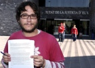 Un joven rechaza ser vocal de mesa por “objeción de conciencia”