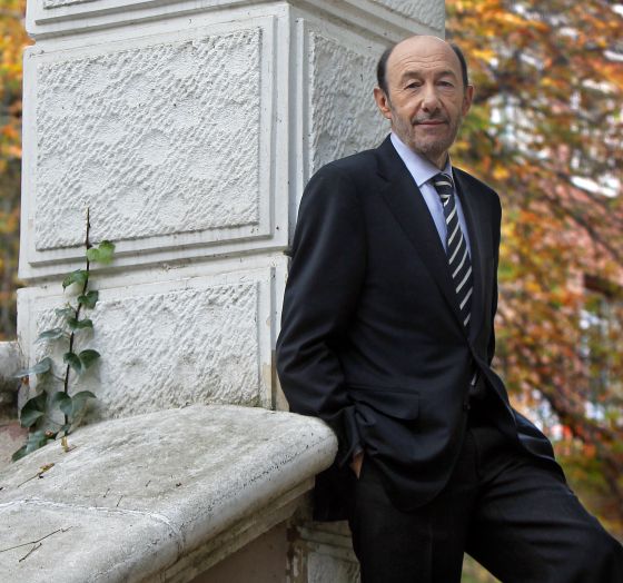 "Me preocupa que la derecha se alce con el poder absoluto" "Me preocupa que la derecha se alce con el poder absoluto"