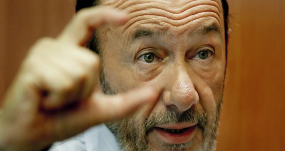 "Me preocupa que la derecha se alce con el poder absoluto" "Me preocupa que la derecha se alce con el poder absoluto"