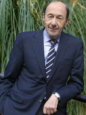 "Me preocupa que la derecha se alce con el poder absoluto" "Me preocupa que la derecha se alce con el poder absoluto"