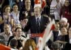 Los socialistas aspiran a tener fuerza para ser contrapoder
