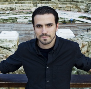Alberto Garzón. Alberto Garzón.