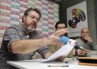 Los damnificados de la ley electoral reclaman una norma más justa