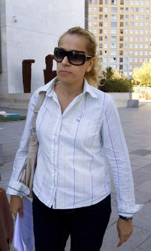 María Paz García Martínez. María Paz García Martínez.