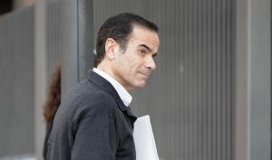 El exgerente de la empresa, Esteban Cuesta. El exgerente de la empresa, Esteban Cuesta.