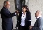 Las víctimas piden al PP la misma política de seguridad vial