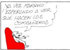 El PSOE asume que Rubalcaba les lidere hasta el congreso de febrero