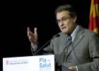 La Generalitat amenaza al PP con una consulta sobre el pacto fiscal