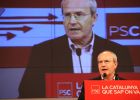 El PSC sí tendrá primarias ‘a la francesa’, al contrario que el PSOE