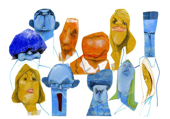 Vote a los ministrables de Rajoy Vote a los ministrables de Rajoy