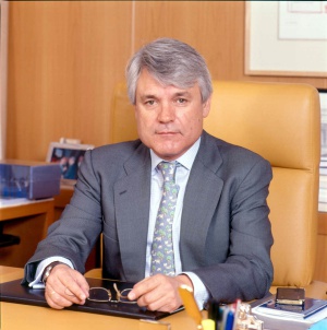 Ramón Blanco Balín.