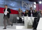 La militancia indulta a Zapatero