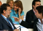 Así fue el congreso más amargo de Rajoy: 2008