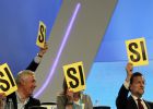 El PP escenifica la unidad sin aclarar si habrá 'número tres'
