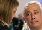 Rajoy da el poder a Cospedal con Arenas como único freno