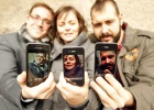 No sin mi iPhone No sin mi iPhone