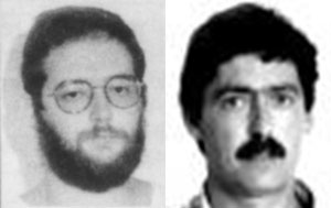 José Ignacio Gaztañaga y Juan María Igarataundi.