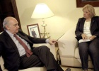 Interior no convence a la línea dura de las víctimas de su plan de presos