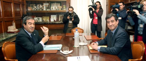 UPyD rechaza la oferta de Foro de formar parte de un Gobierno con Cascos