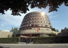 El Constitucional verá el recurso de Sortu al año del éxito de Bildu