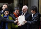 La ponencia del Constitucional se inclina por legalizar a Sortu