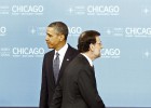 Obama reclama rescate bancario y medidas de apoyo para España