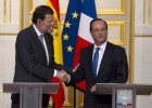 El presidente y Hollande redoblan la presión sobre el BCE
