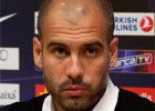Guardiola: “Es una pena que Esperanza no vaya al palco”
