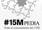 Nace la ‘15MPedia’, una ‘Wikipedia’ para el 15-M Nace la ‘15MPedia’, una ‘Wikipedia’ para el 15-M