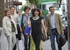 Sortu pide la libertad de Otegi