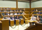 El PP acusa al Gobierno vasco de hablar de Sortu y no de víctimas